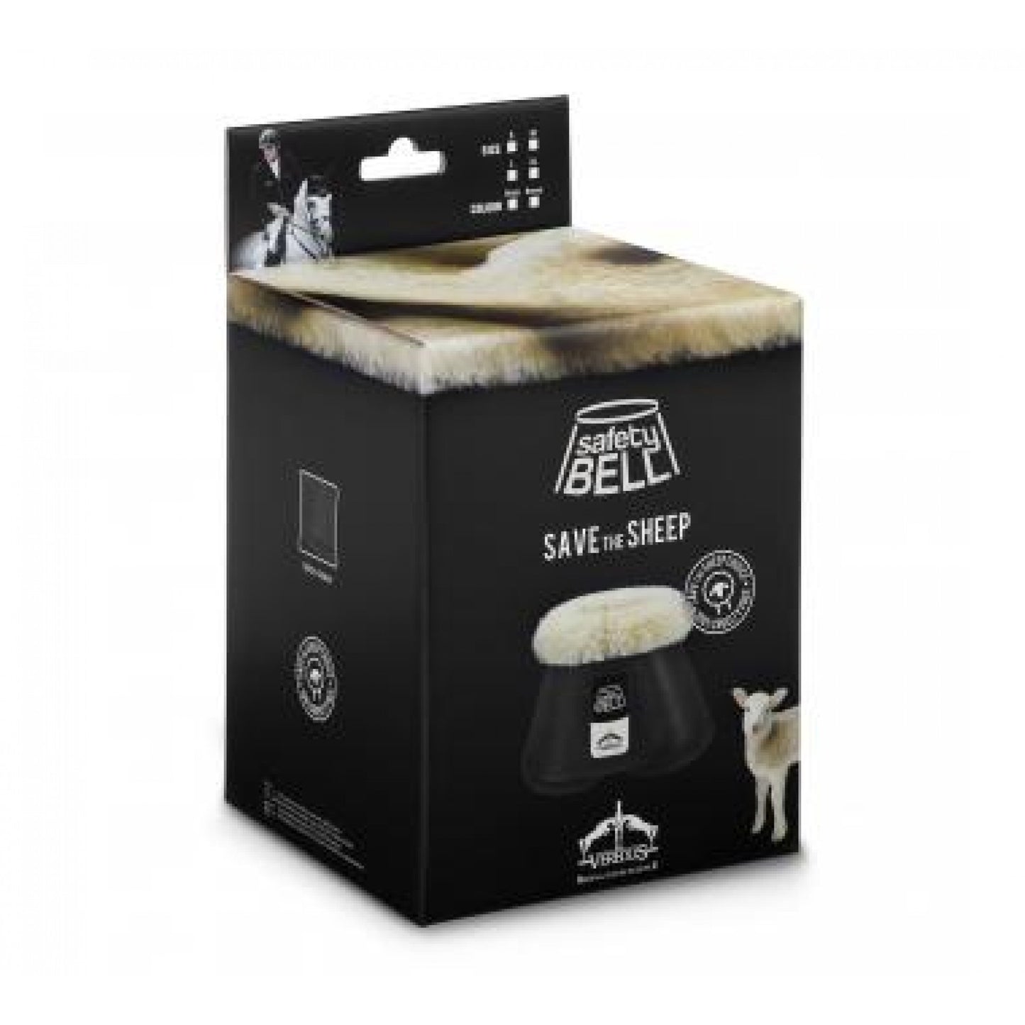 VEREDUS SAVE THE SHEEP SAFETY BELL | Veredus