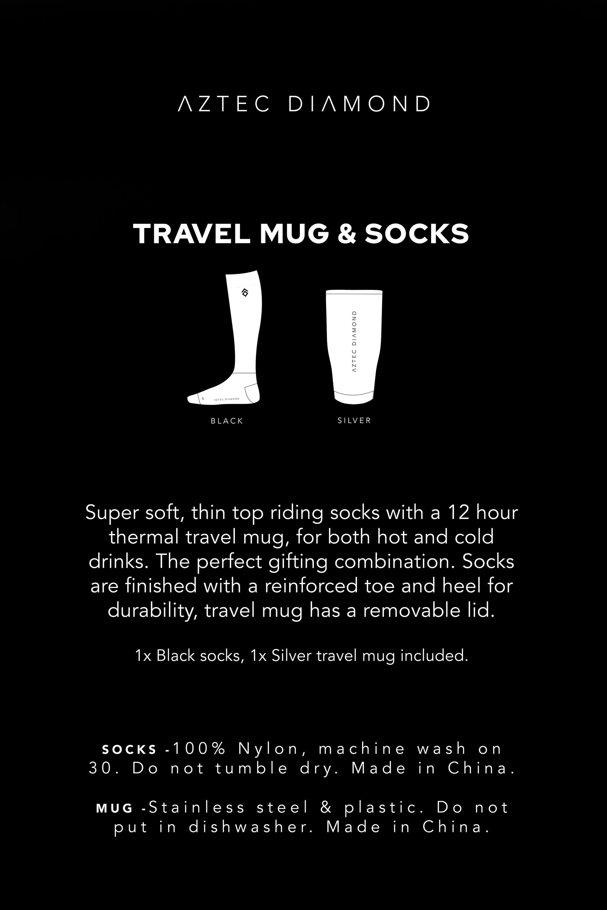 https://equitavisports.ca › products › coffret-cadeau-tasse-de-voyage-et-chaussettes-aztec-diamond