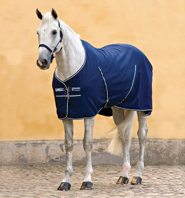 Rambo Stable Blanket | Horseware
