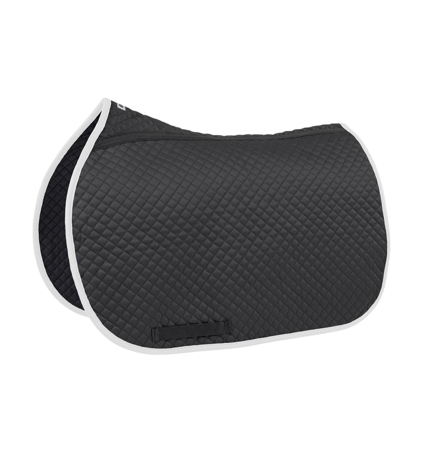 Tapis de selle ESSENTIAL SQUARE PAD | EQUIFIT