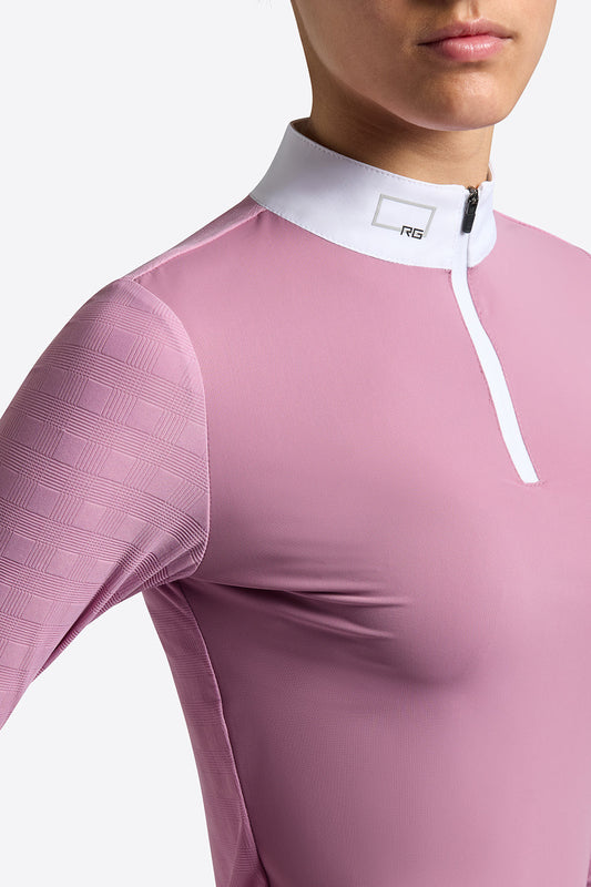 https://equitavisports.ca › products › chemise-a-manches-longues-jacquard-rider-s-gene