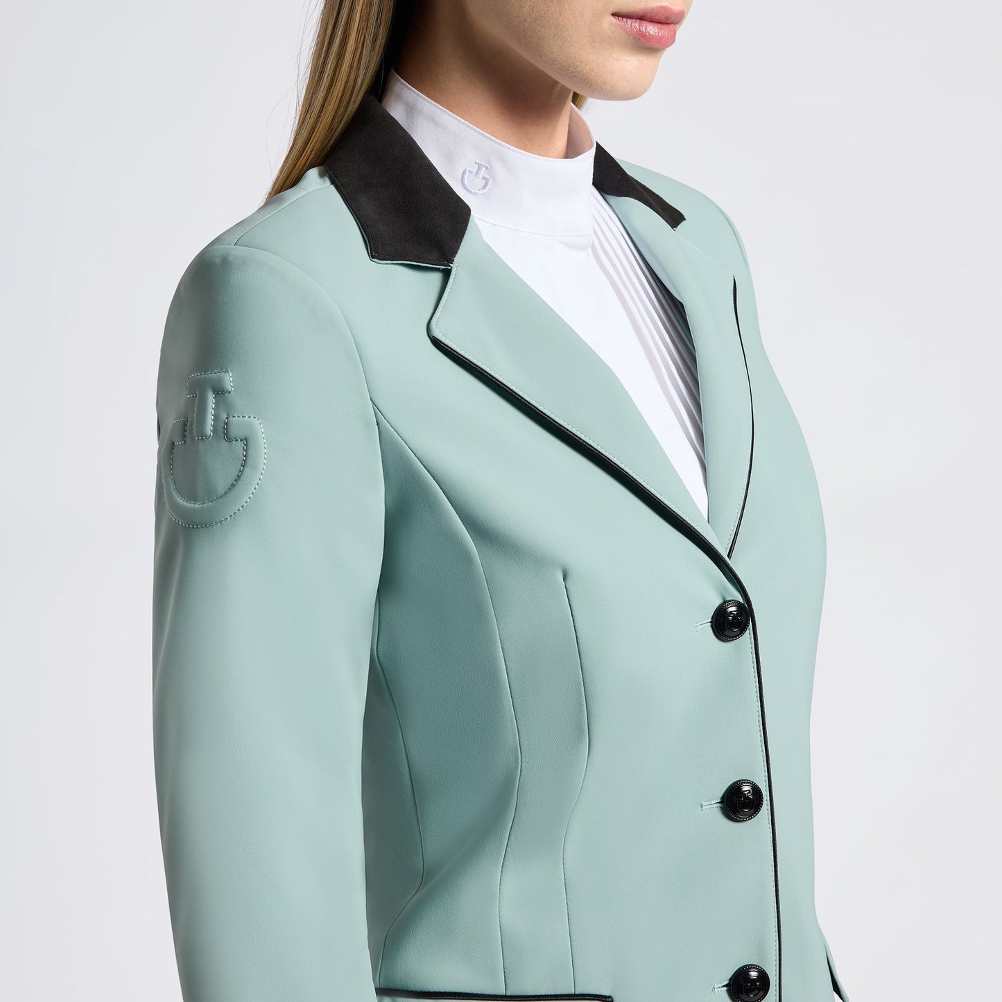 Grand Prix Women's Show Jacket | Cavalleria Toscana Limited Edition