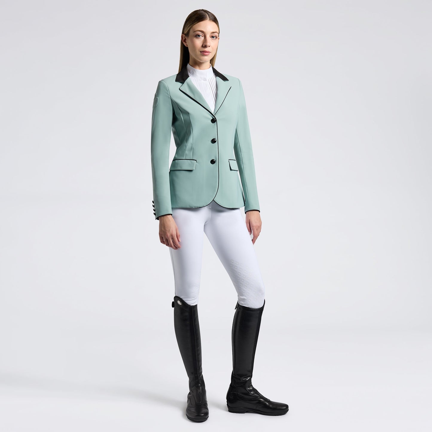 Grand Prix Women's Show Jacket | Cavalleria Toscana Limited Edition