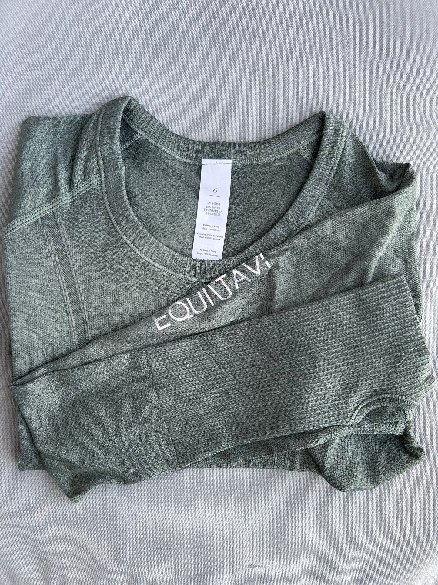 Equitavi Long Sleeve Training Shirt | Equitavi