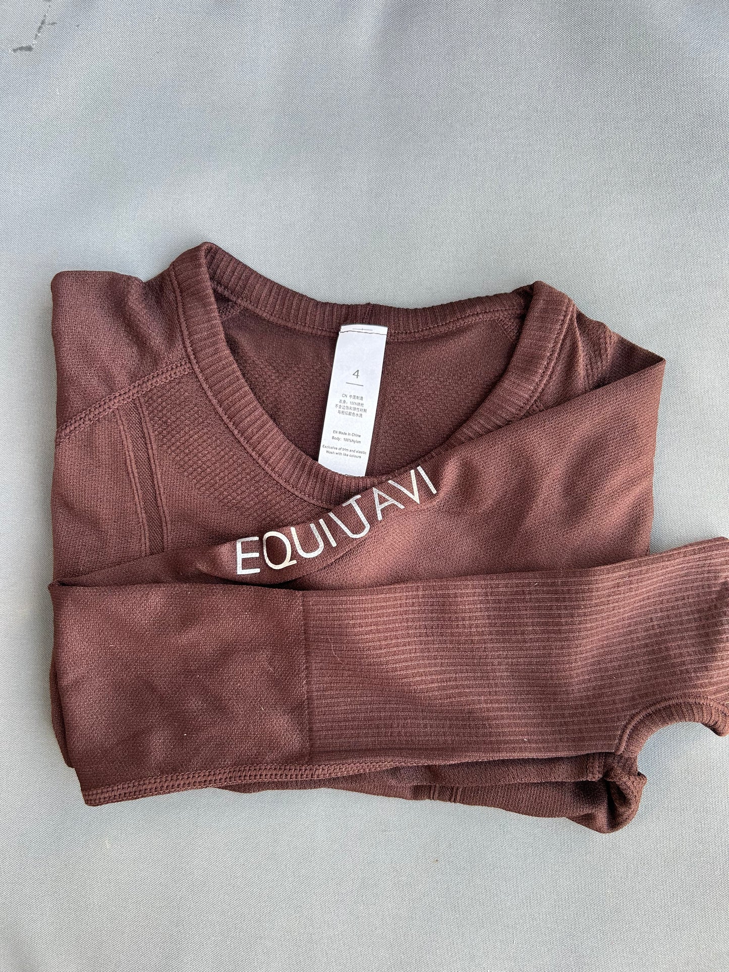 Equitavi Long Sleeve Training Shirt | Equitavi