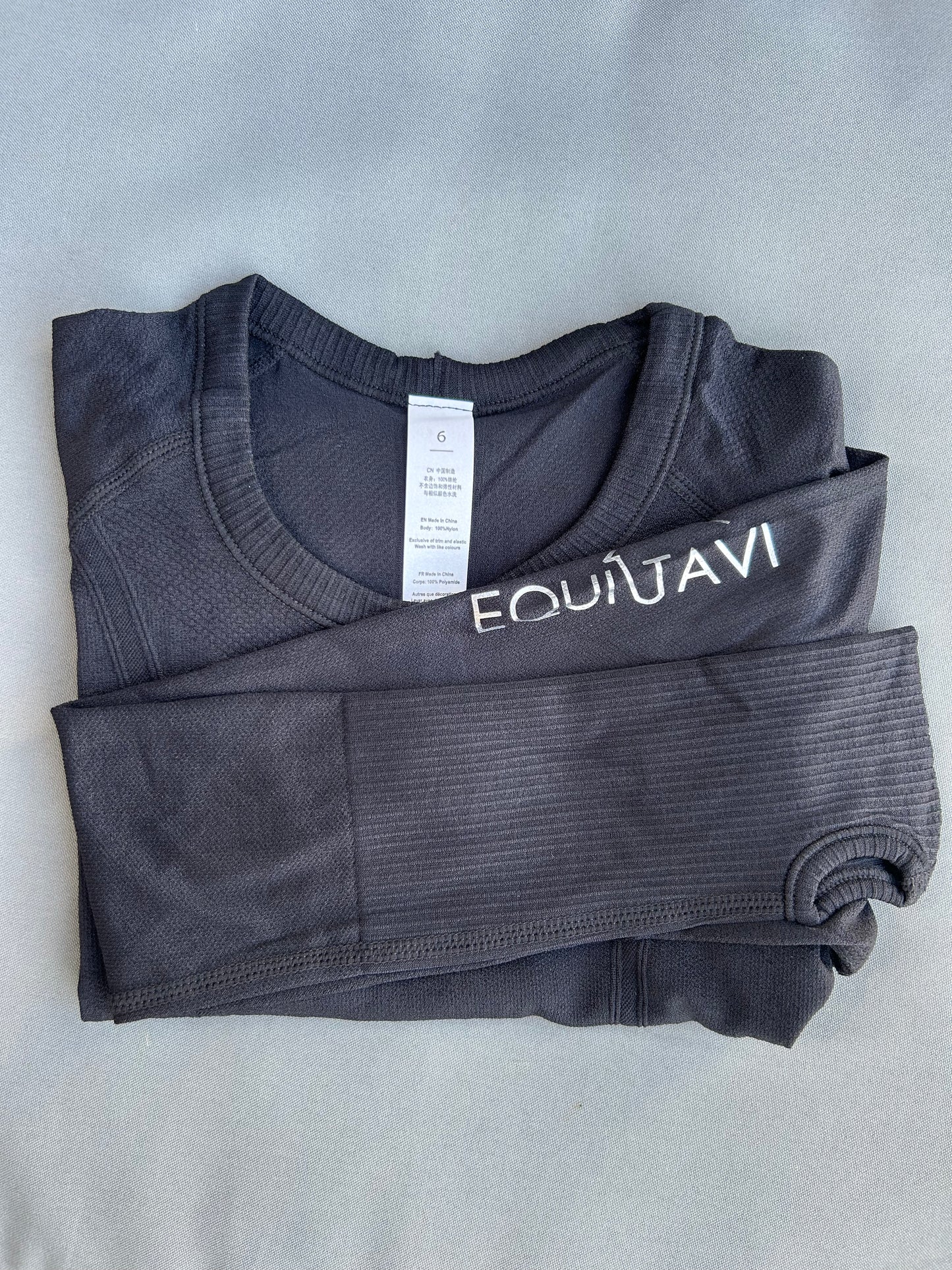 Equitavi Long Sleeve Training Shirt | Equitavi