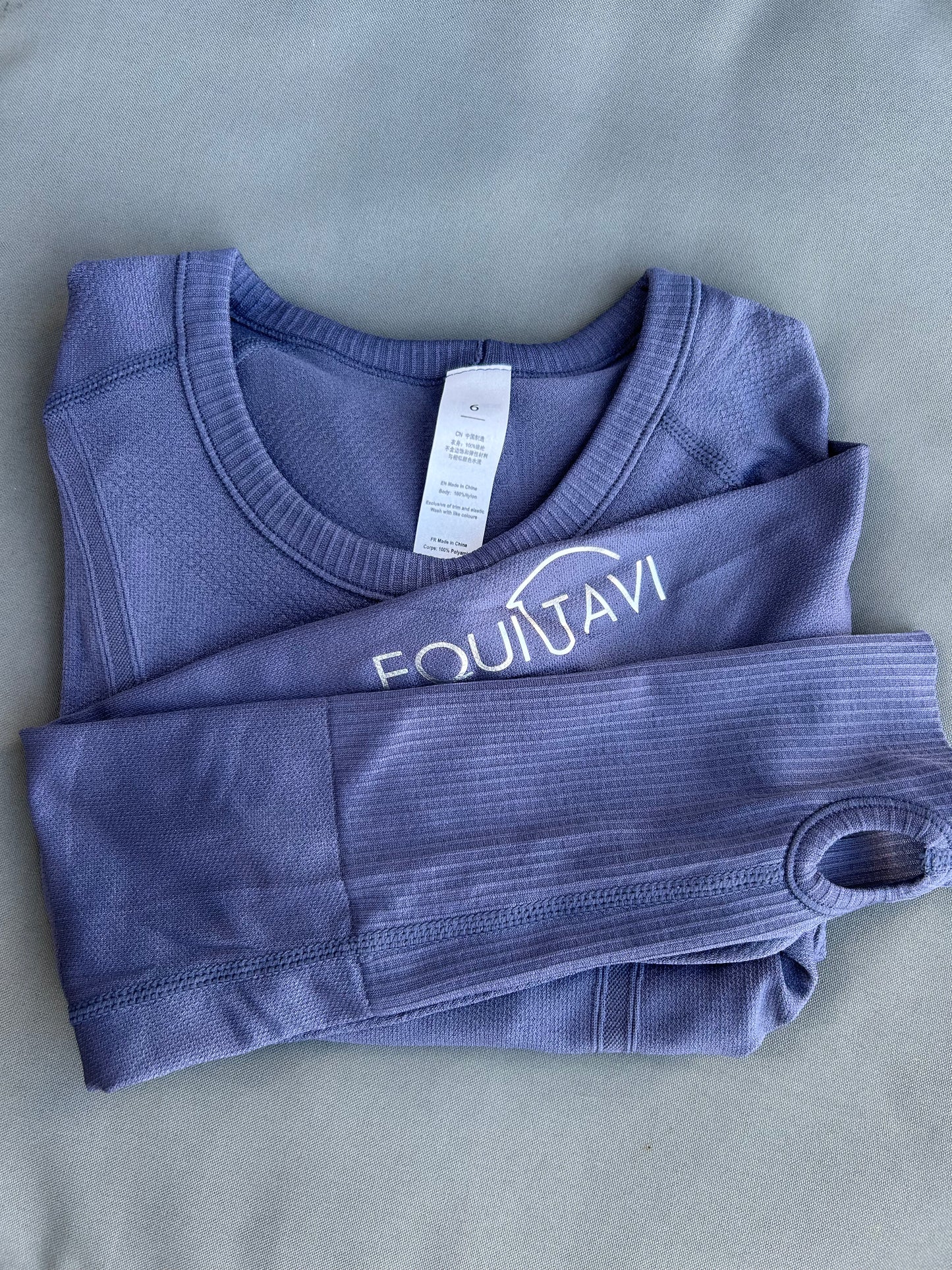 Equitavi Long Sleeve Training Shirt | Equitavi