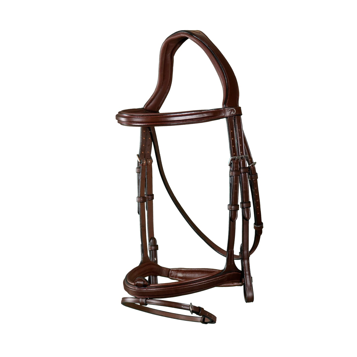 Combined Noseband Bridle|Dy'on New English Collection