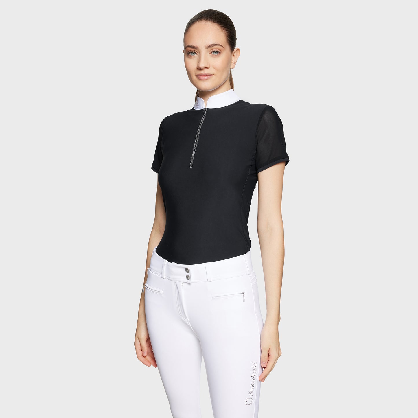 https://equitavisports.ca › products › chemise-de-concours-a-manches-courtes-aliosha-samshield-fw25