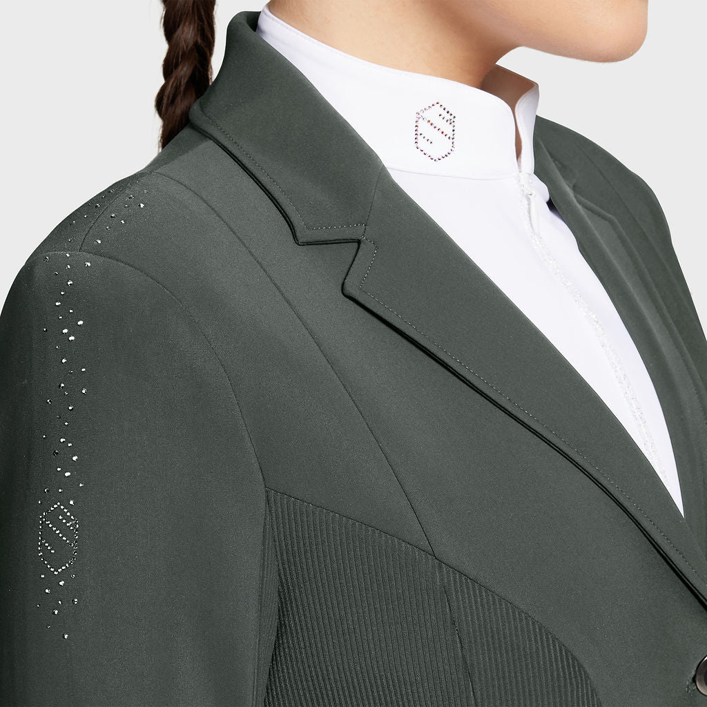 Veston de concours pour femme Frida | Samshield SS24