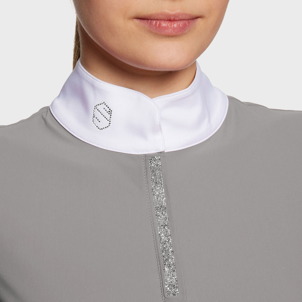 https://equitavisports.ca › products › chemise-de-concours-a-manches-courtes-roxy-premium-samshield-ss25