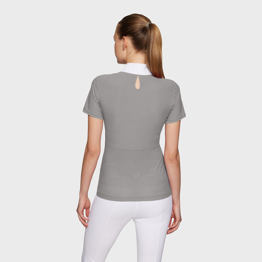 https://equitavisports.ca › products › chemise-de-concours-a-manches-courtes-roxy-premium-samshield-ss25