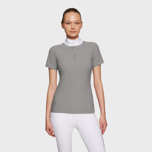 https://equitavisports.ca › products › chemise-de-concours-a-manches-courtes-roxy-premium-samshield-ss25