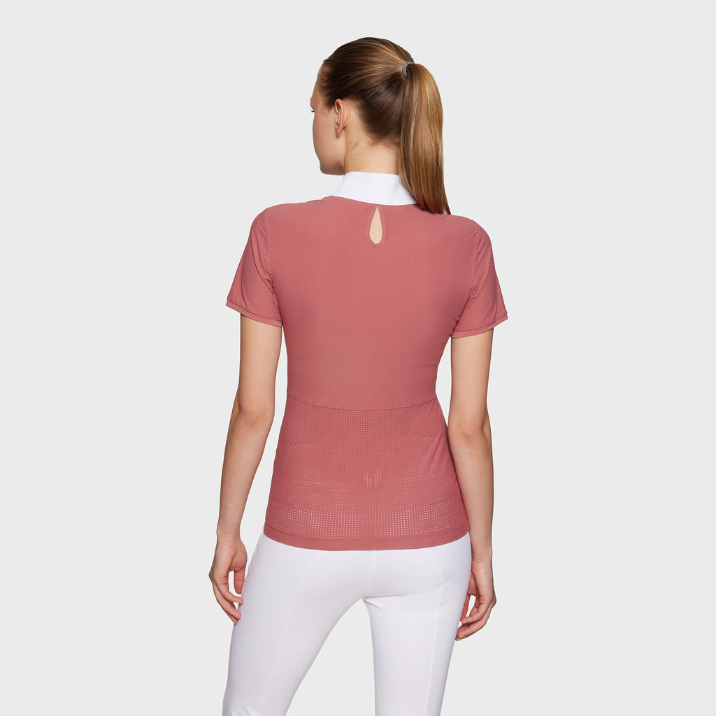 https://equitavisports.ca › products › chemise-de-concours-a-manches-courtes-roxy-premium-samshield-ss25