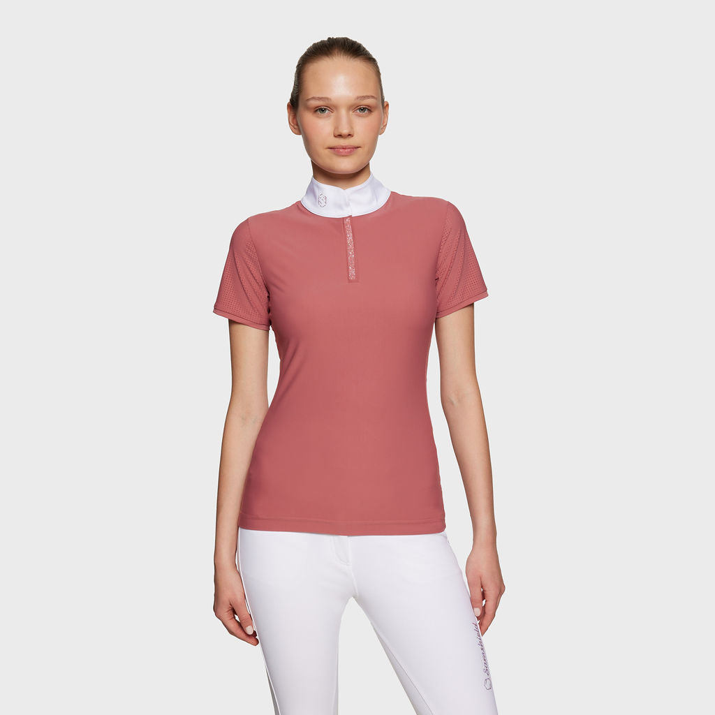 https://equitavisports.ca › products › chemise-de-concours-a-manches-courtes-roxy-premium-samshield-ss25