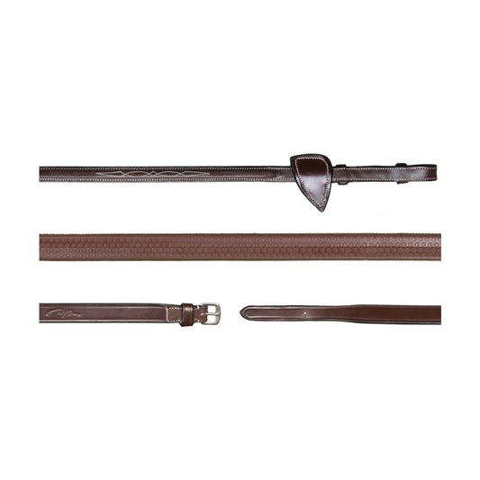 Rubber Reins 5/8"|Dy'on US Collection