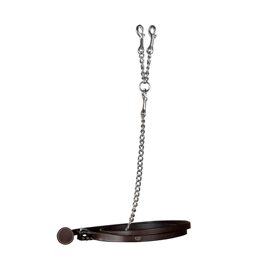 Leather Lanyard With Chain | Dy'on WORKING BY DY'ON