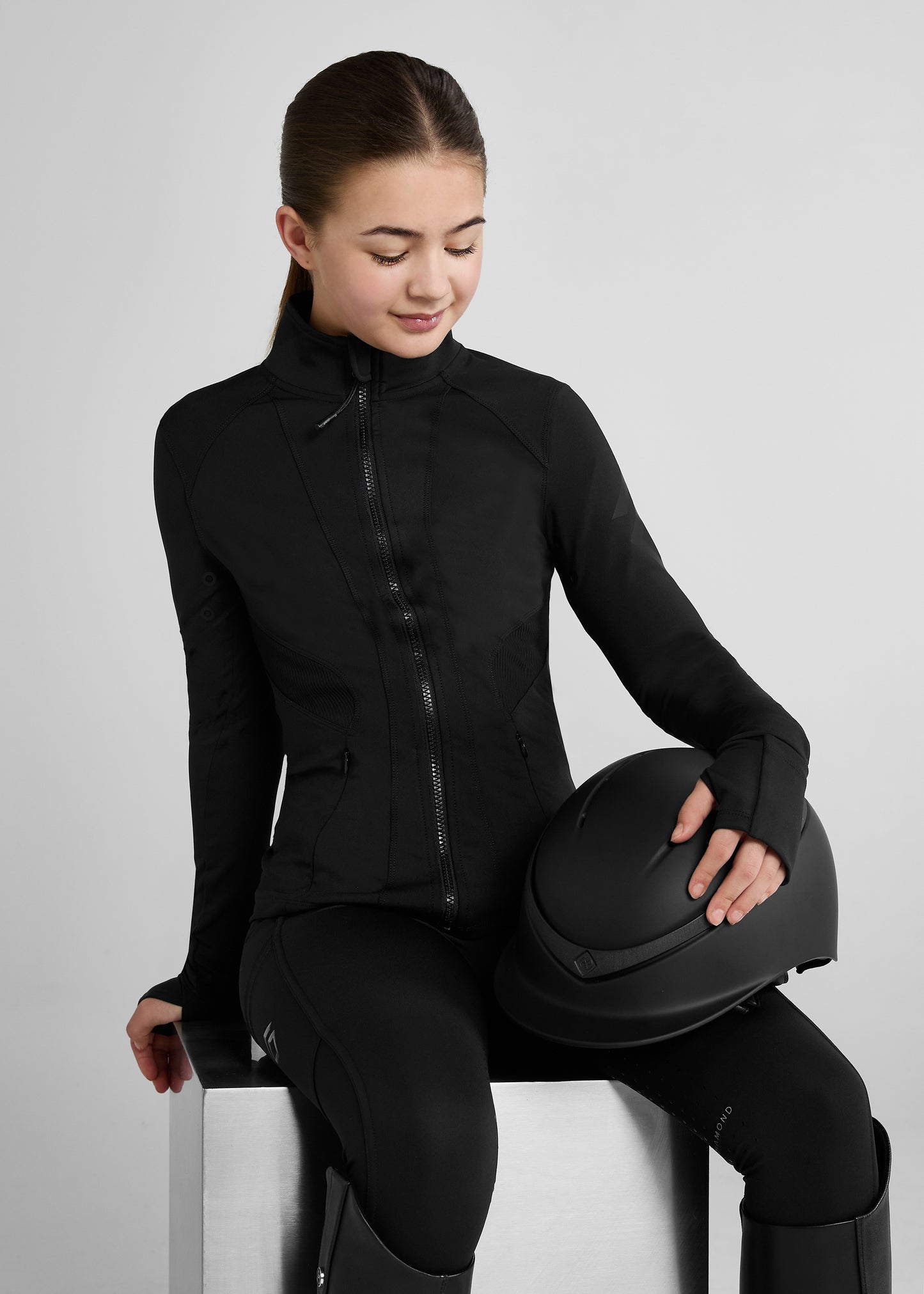 https://equitavisports.ca › products › veste-ajustee-pour-fille-aztec-diamond