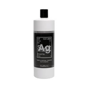 Maximum Strength Silver Shampoo - EQUIFIT AgSilver Maximum Strength CleanWash™