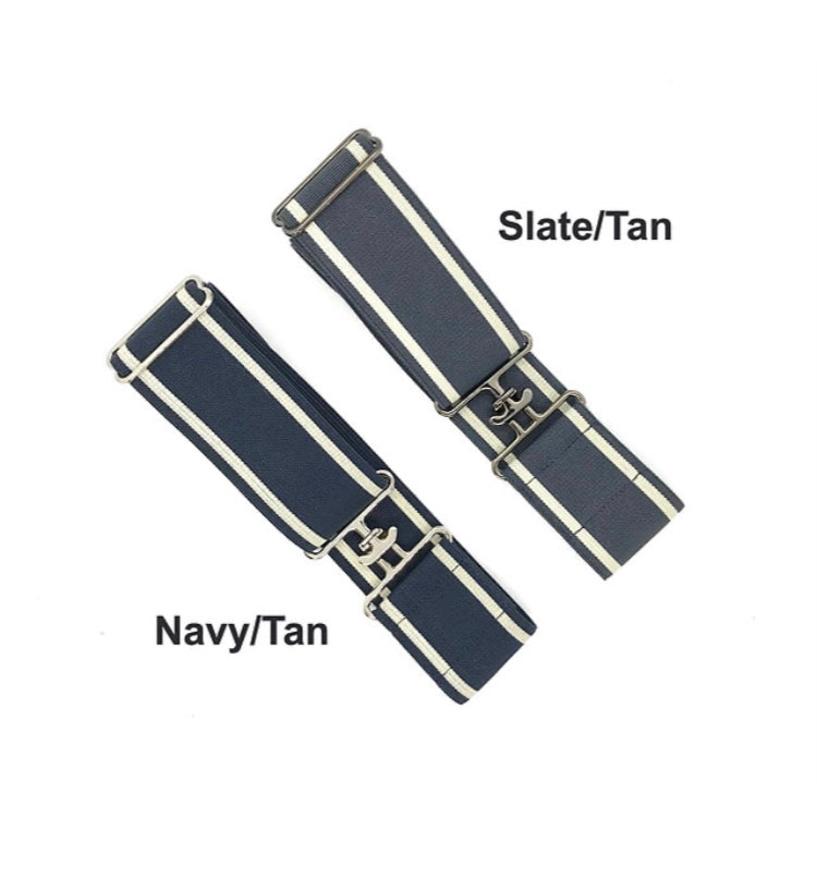 Bedford-Jones 2.0 inch belt Euro Collection