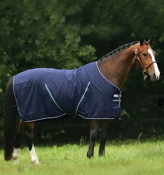 Horseware -Rambo® Stable Sheet (Microfiber Lined)