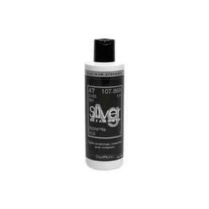 Maximum Strength Silver Shampoo - EQUIFIT AgSilver Maximum Strength CleanWash™