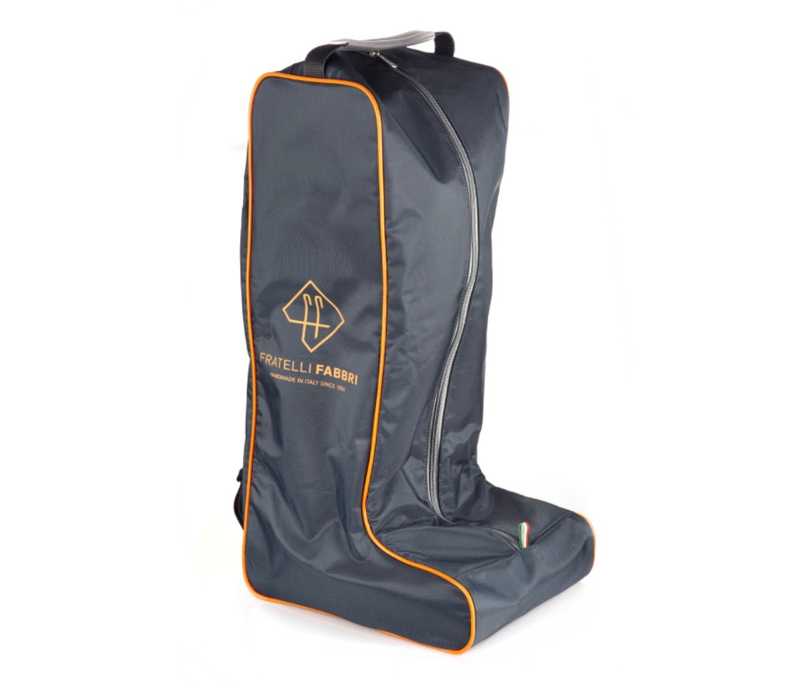 Fabbri boots bag
