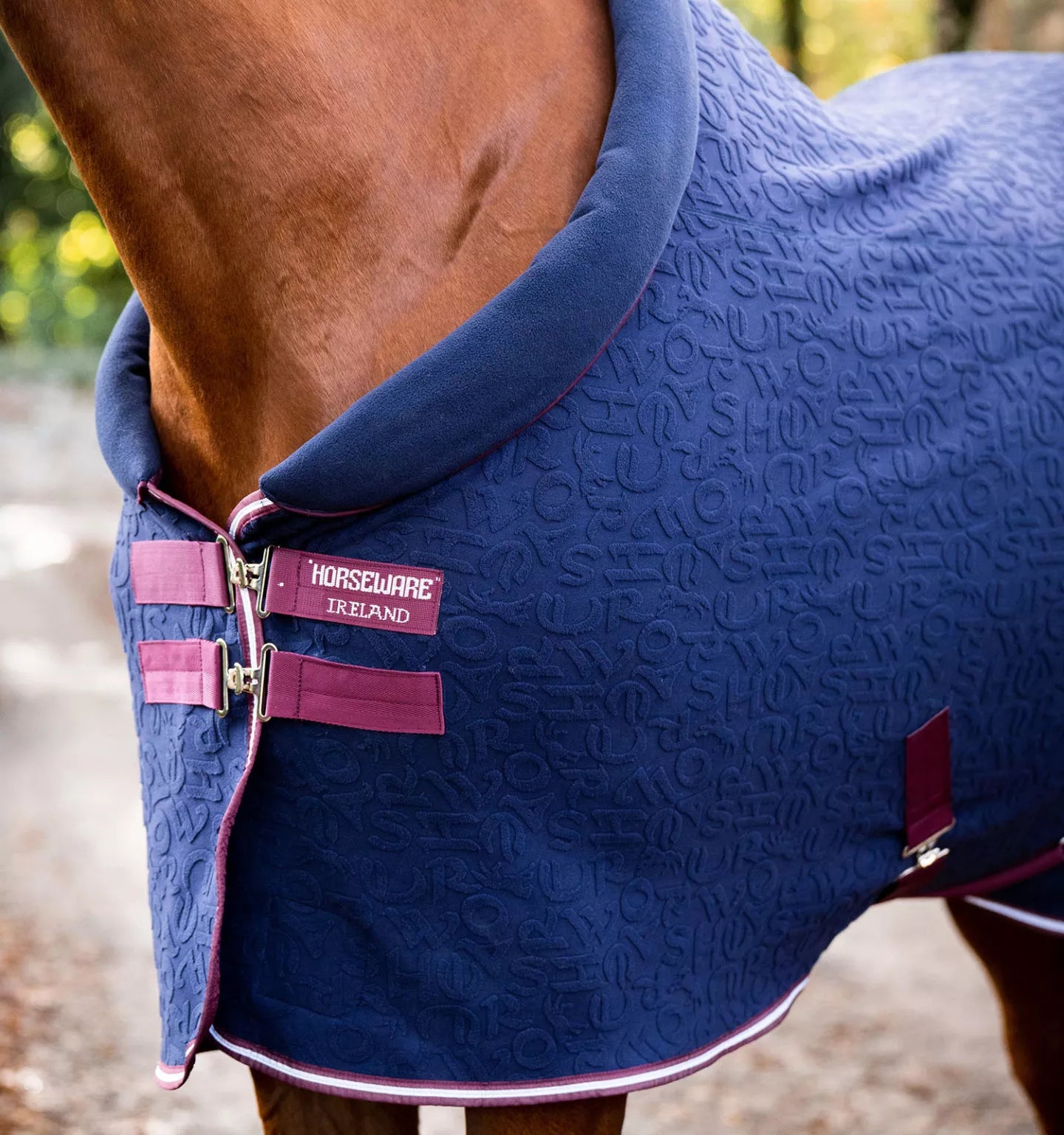 Cooler Blanket | Horseware
