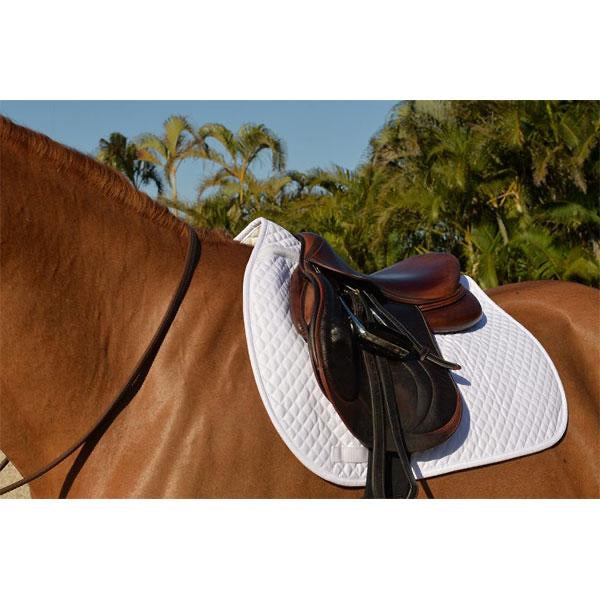 ESSENTIAL® SQUARE PAD-EquiF saddle pad