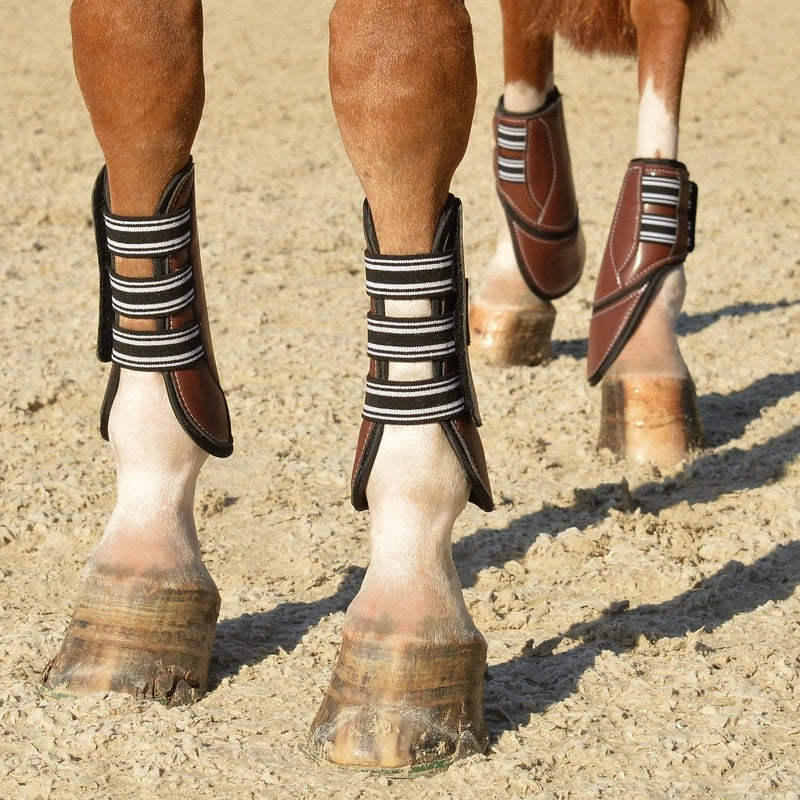 Rear boot with liner - Equifit MULTITEQ™