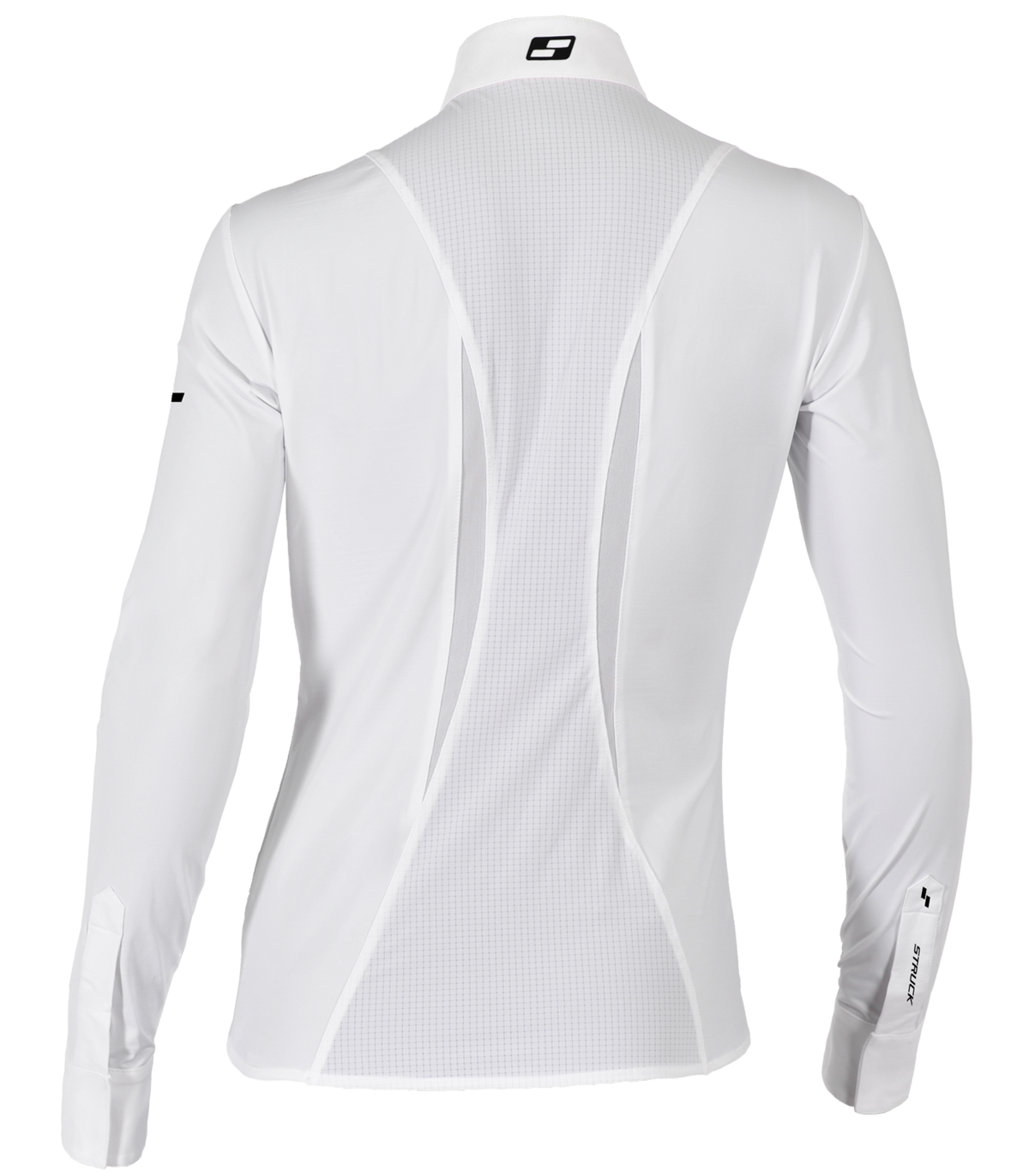 Struck long sleeves for women