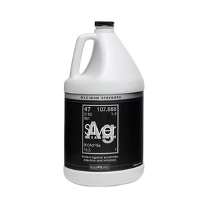 Maximum Strength Silver Shampoo - EQUIFIT AgSilver Maximum Strength CleanWash™