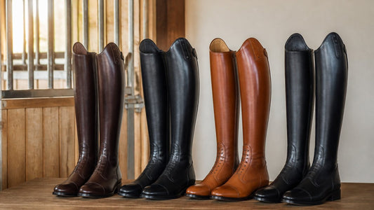 Bottes équitation cuir 2026 : comparatif et conseils d'achat