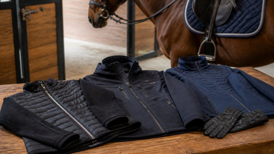 Quelle veste équitation chaude et respirante choisir ?