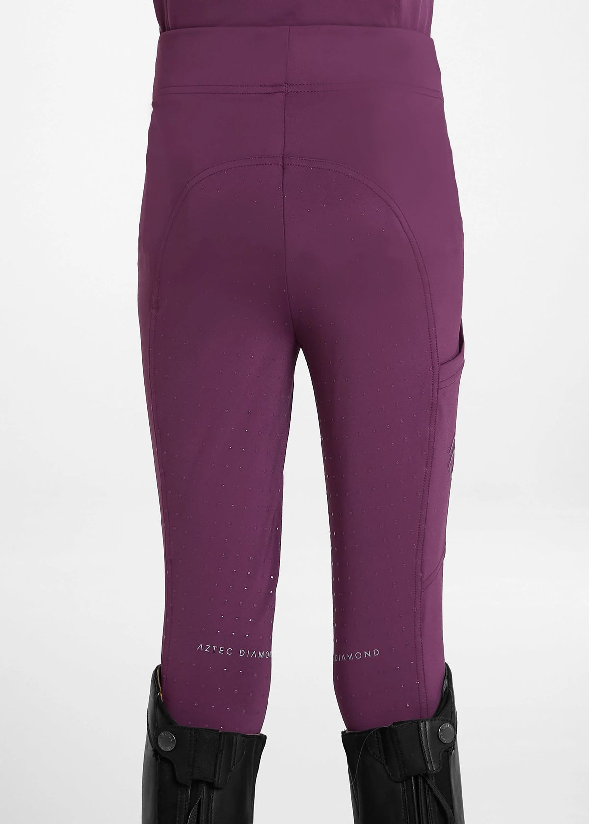 https://equitavisports.ca › products › legging-core-pour-fille-aztec-diamond-fw26
