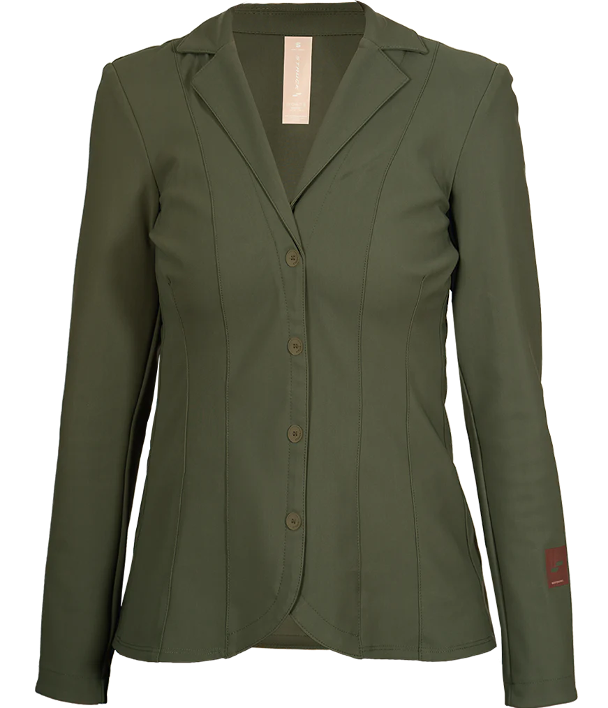 Women's Struck Shacket Jacket