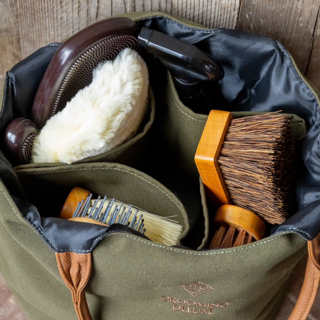 Sac de Grooming Canvas | Kentucky Horsewear