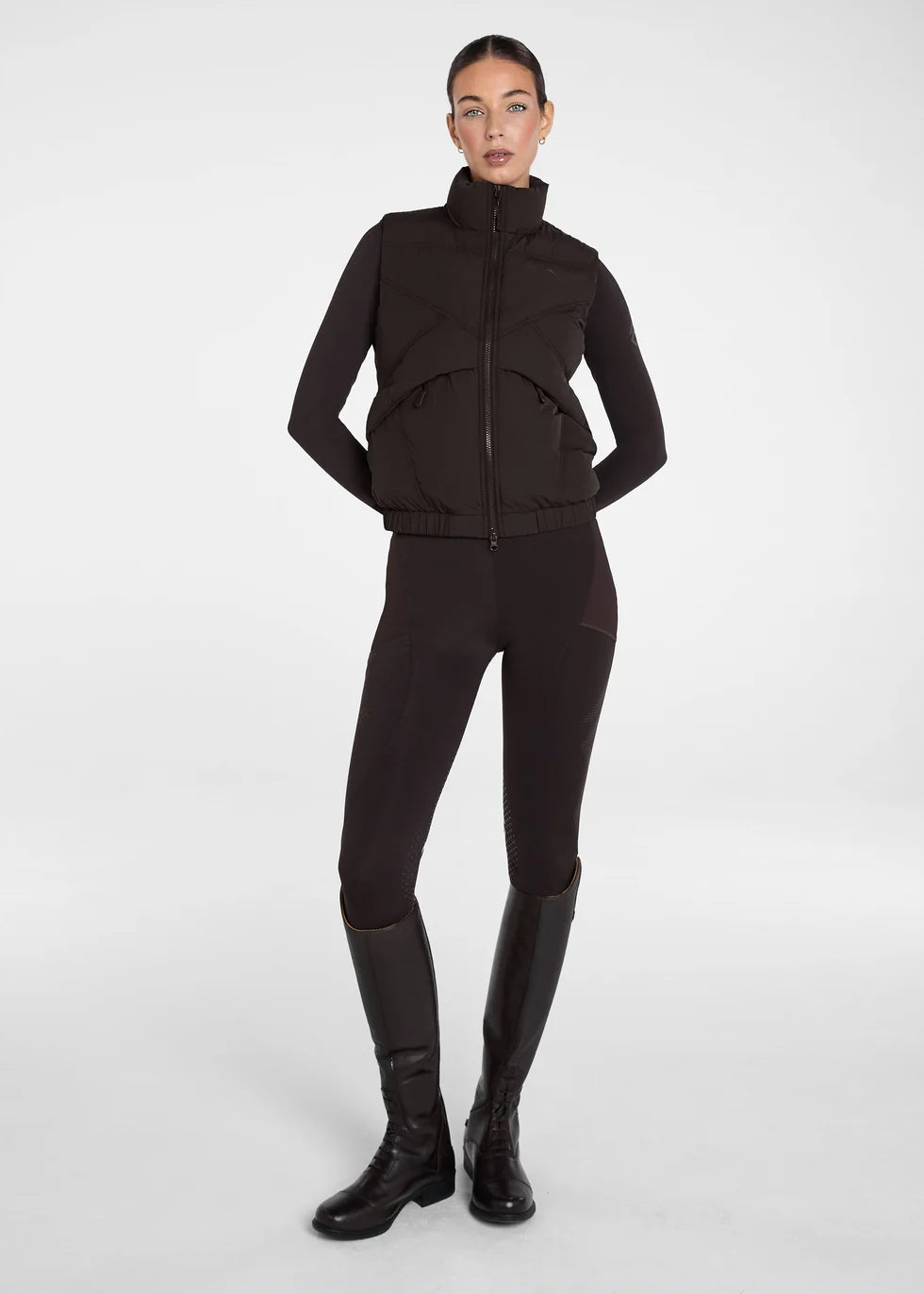 https://equitavisports.ca › products › veste-sans-manches-expresso-aztec-diamond-fw26