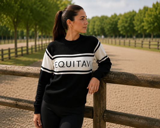 Chandail à manches longues | Equitavi Sports