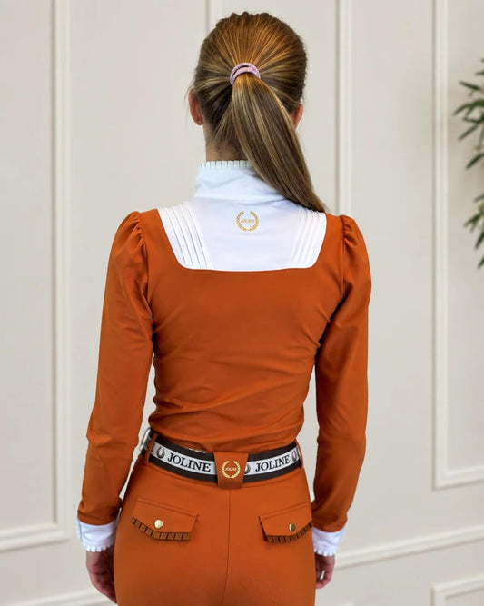 https://equitavisports.ca › products › chemise-de-concours-manches-longues-pour-filles-amber-joline-fw26
