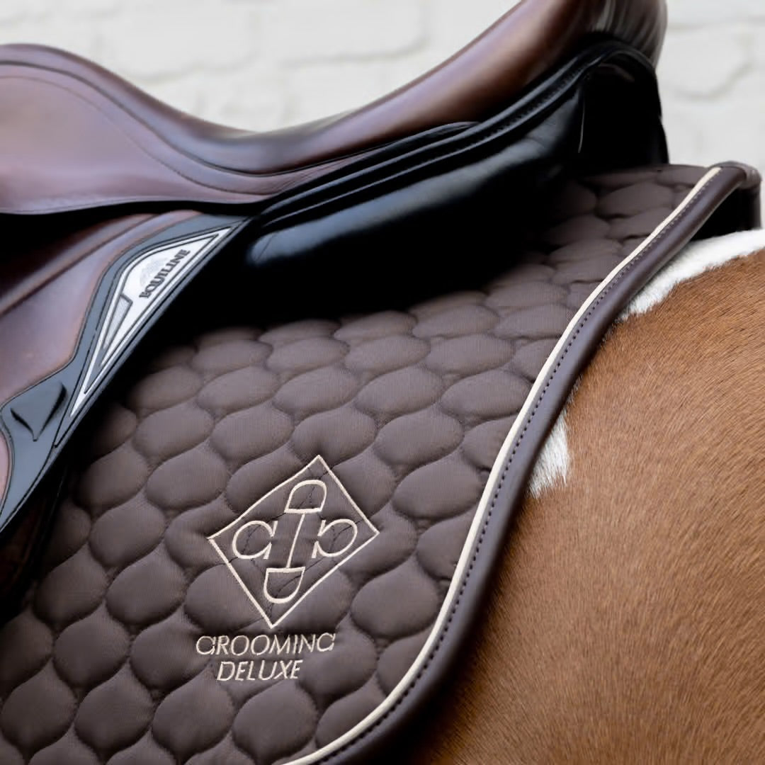 Tapis de Selle Grooming Deluxe | Kentucky Horsewear