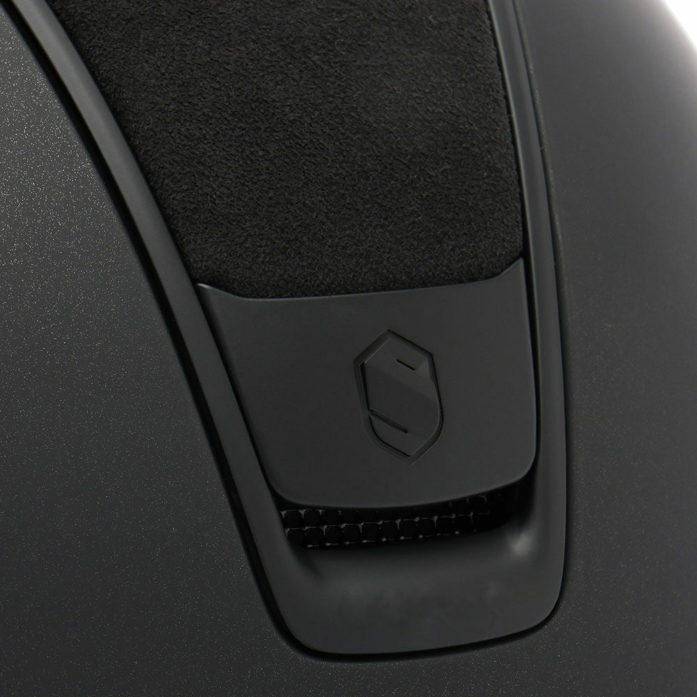 Casque Miss Shield Shadow Matt Top/Band Alcantara 2.0 | Samshield