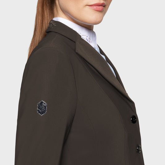 https://equitavisports.ca › products › veste-de-concours-victory-flower-crystal-samshield-fw25
