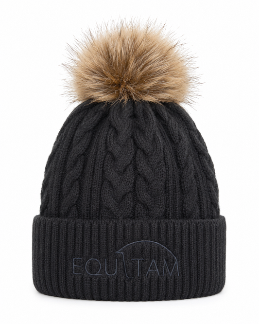 Tuque à pompon |Equitavi