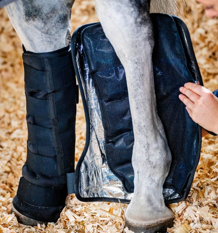 Bottes de glace  Ice Gel | Horseware