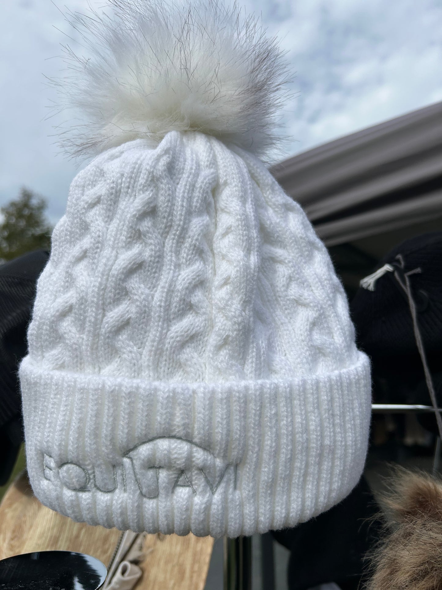 Tuque à pompon |Equitavi