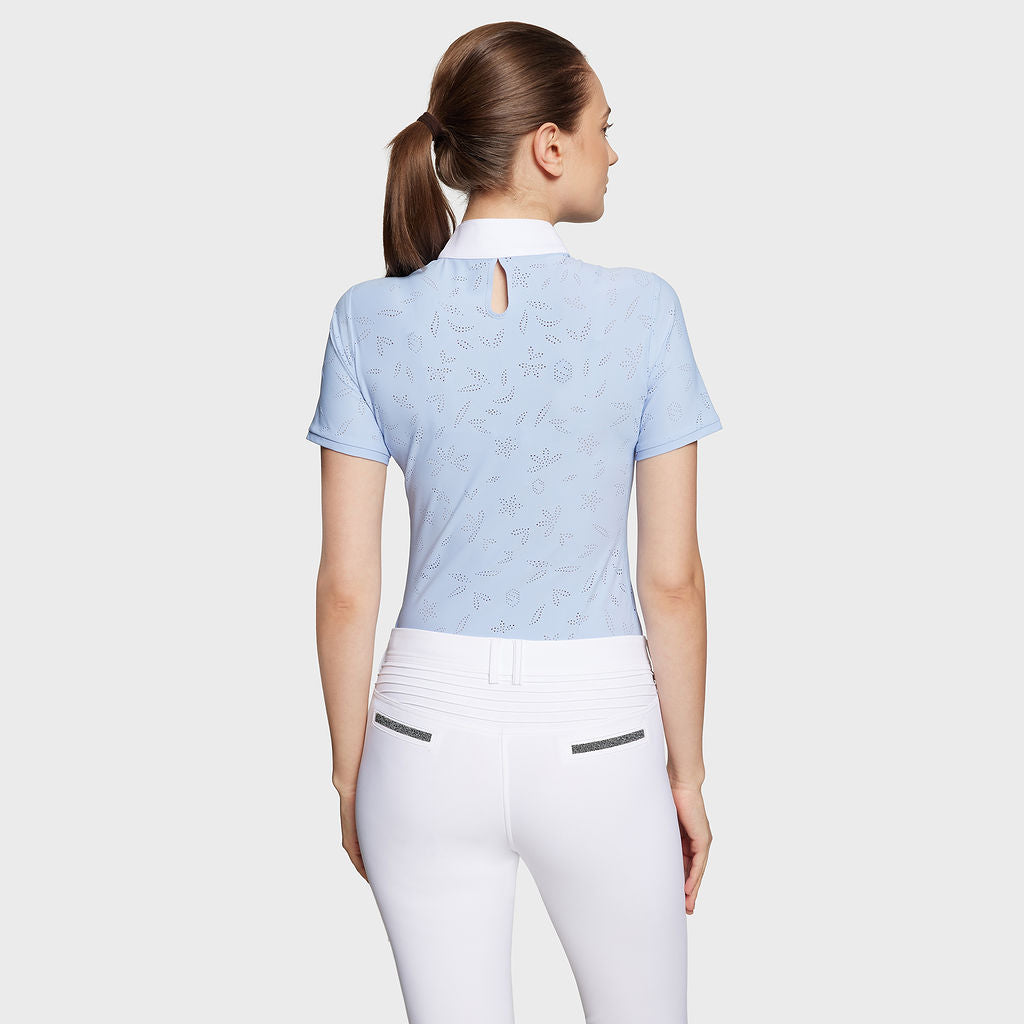 Lily Air Short Sleeve Shirts | Samshield SS25