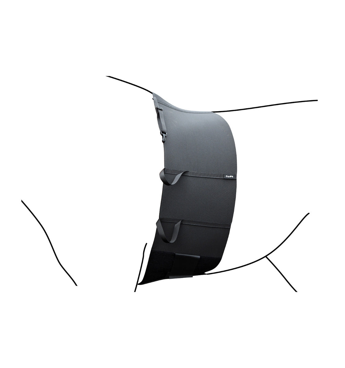 EQUIFIT BellyBand