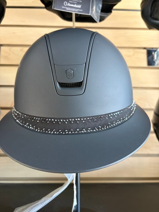 Custom Miss Shadowmatt Dark line Frontal Tiara | Samshield 2.0