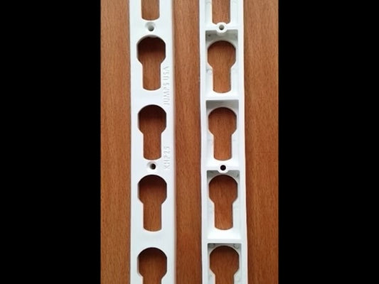 10'' Hole Rails | EquiDepot